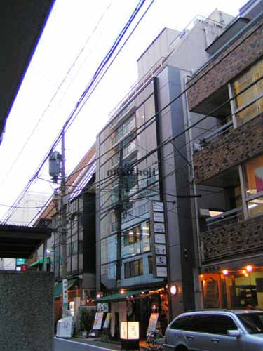 ガーデンビル 外観