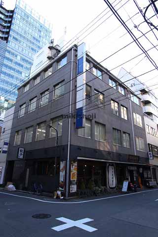 浜松町昭栄ビル 外観