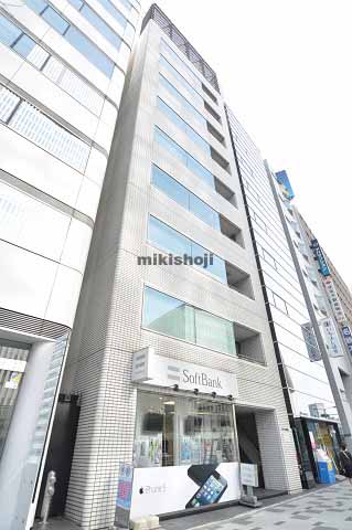 ＶＯＲＴ赤坂見附Ⅱ 外観