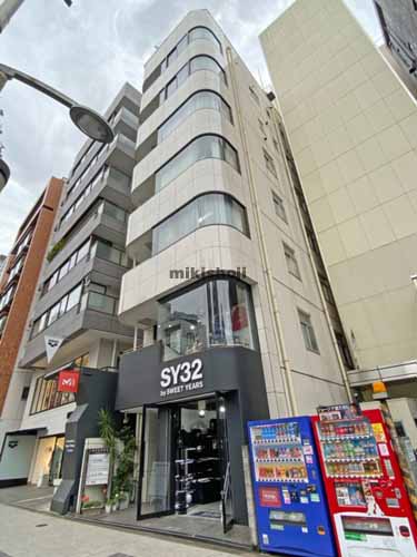 カワムラビル 外観