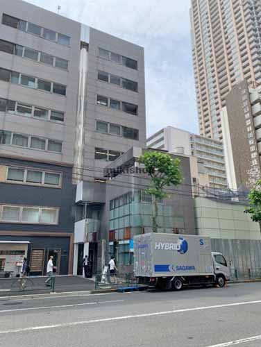 南青山Ａビル 外観