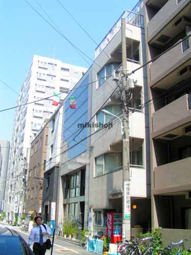 ｇｒａｎ＋ＮＩＨＯＮＢＡＳＨＩ　ＳＵＩＴＥＮＧＵ 外観