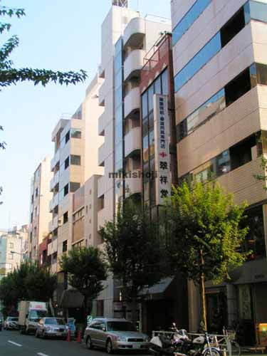 エビスＳ＆Ｓウエストビル 外観