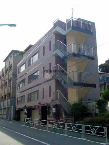 太洋レジデンス代官山ビル 外観