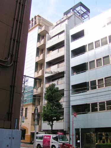 箱崎ＫＹビル 外観