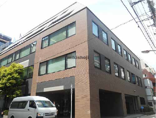 泉芝大門ビル 外観