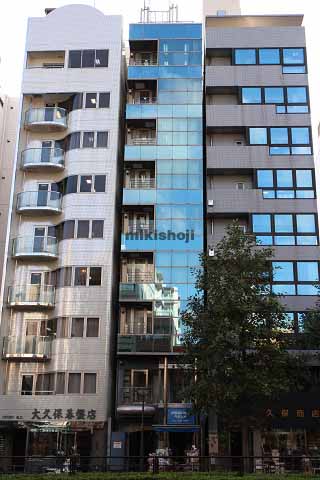 第３アマシンビル 外観