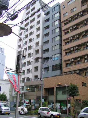 ウィン市ヶ谷ビル 外観