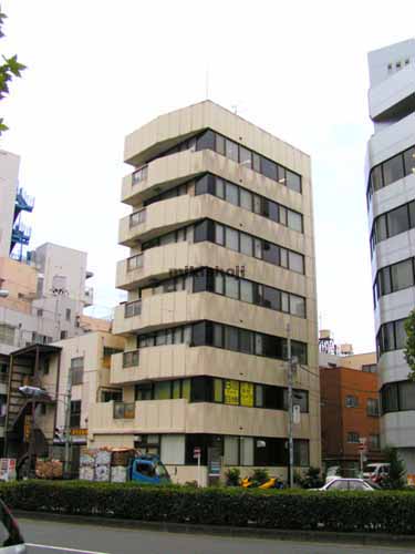 グローサ・ユー新宿ビル 外観