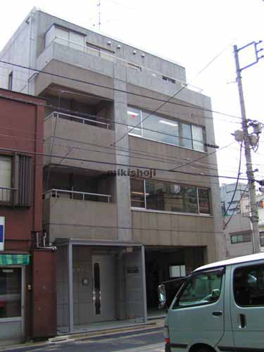 黒田芝ビル 外観