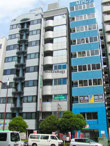 Ｂｅｌｌ　Ｗｏｏｄ永代 外観