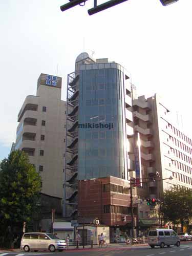 アーバンセカンドビル 外観