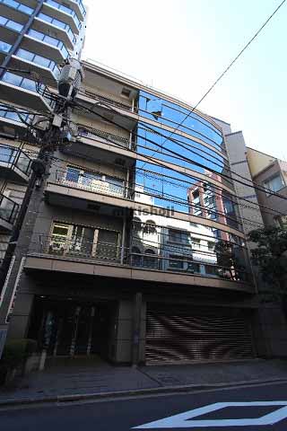 神田三崎町の高松ビル 外観1