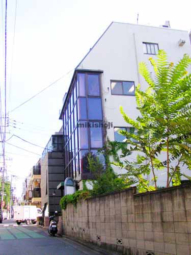 ヒルトップ神宮前 外観