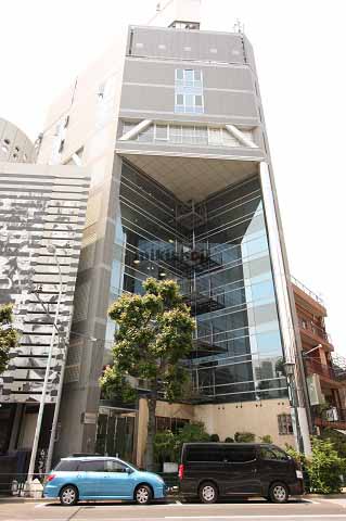 青山ＭＳビル 外観