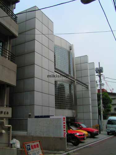 ＮＳＫＫビル 外観