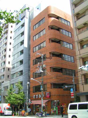 さがみやビル 外観