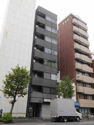 長島エレガンス第５ビル 外観