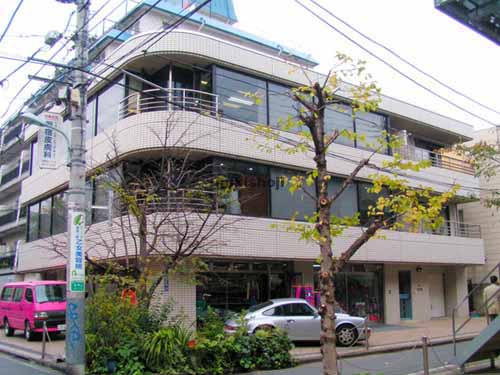 ＡＯＹＡＭＡ１０１ビル 外観