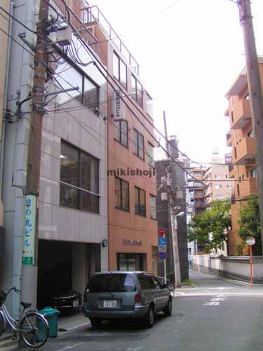 蔵前ＭＧビル 外観