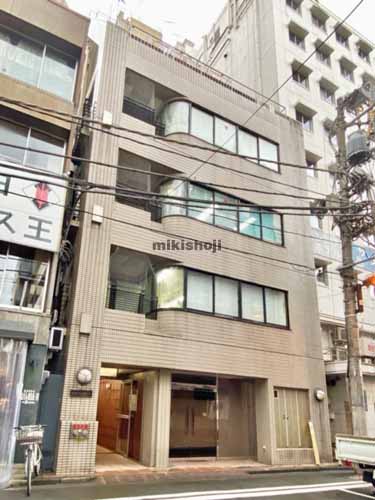 稲垣内神田ビル 外観