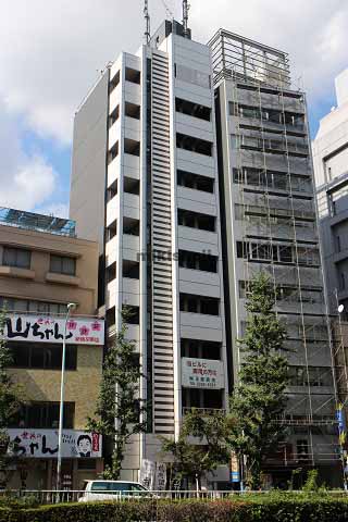 ＳＨＩＮＪＵＫＵ５－Ⅰ 外観