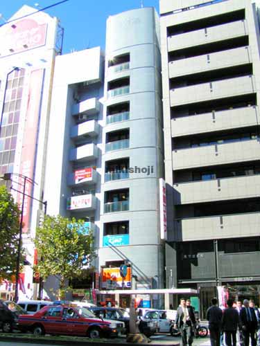 小川町Ｂ５ビル 外観