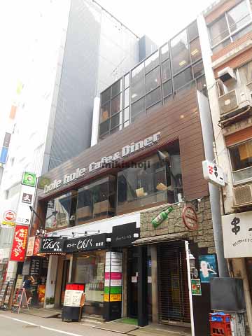 銀座サニービル 外観