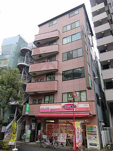 加瀬ビル１７６ 外観