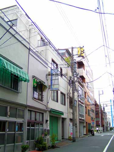 ＪｏｙＩｎｎ　Ａｋｉｈａｂａｒａ 外観