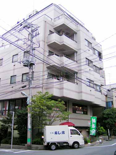 スプリングヒルズビル 外観