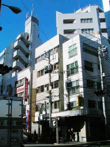 ノークビル 外観