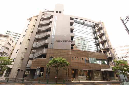 クリスタルハウスビル 外観