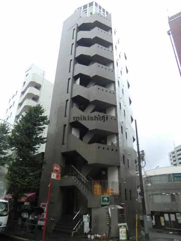 惣秀ビル 外観