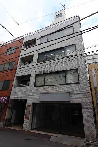 神田東栄ビル 外観