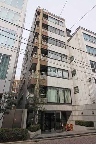 サンライズ橘ビル 外観