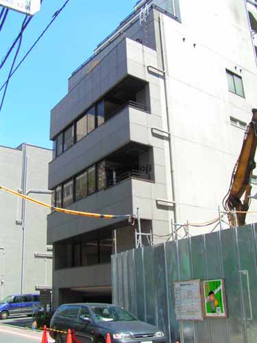 ＶＯＲＴ東日本橋Ⅱ 外観