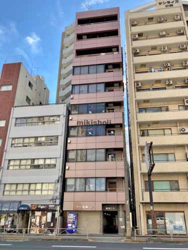 ヨシフジビル 外観