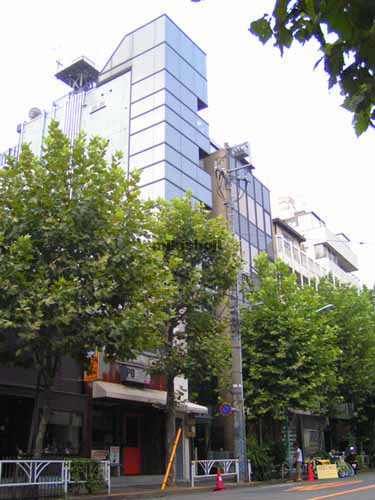 スタービル青山 外観