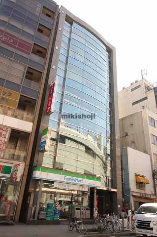 ＴＴ上野駅前ビル 外観