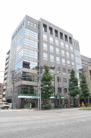 ＪＭＦビル江戸川橋０１ 外観1