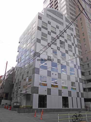 芳和三田綱坂ビル 外観