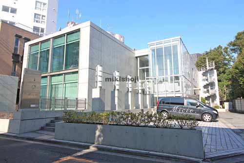 いちご元麻布ビル 外観