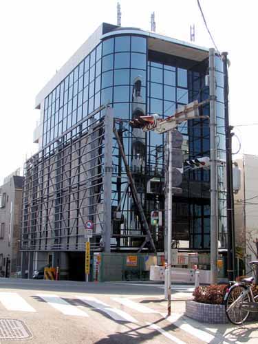 スカイフロントビル 外観