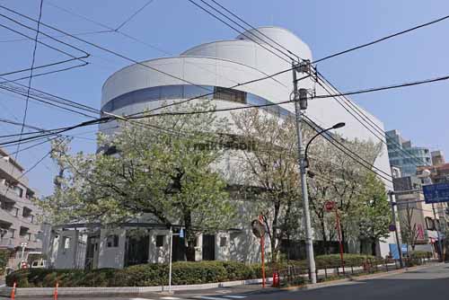 オーバル新宿ビル 外観