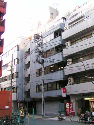 中野第３ビル 外観