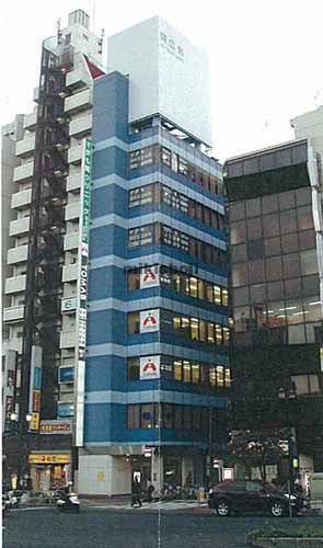 巣鴨東宝ビル 外観