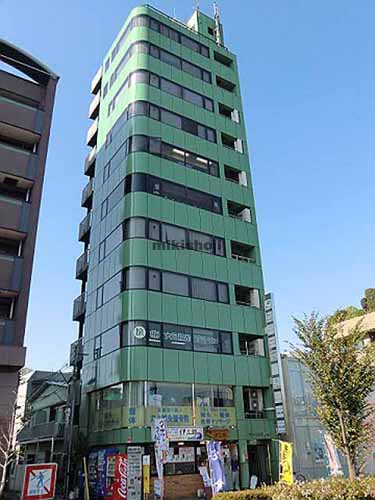 グリーンビル糠信 外観