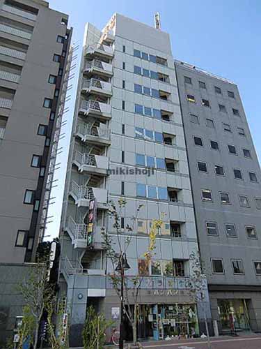 ドーンＮＳビル 外観