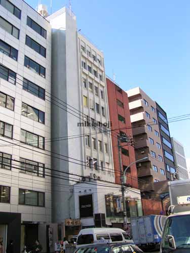 泰平南青山ビル 外観